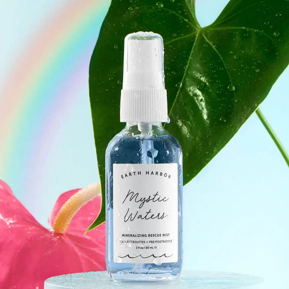 Earth Harbor Mystic Waters, Mineralizing Rescue Mist