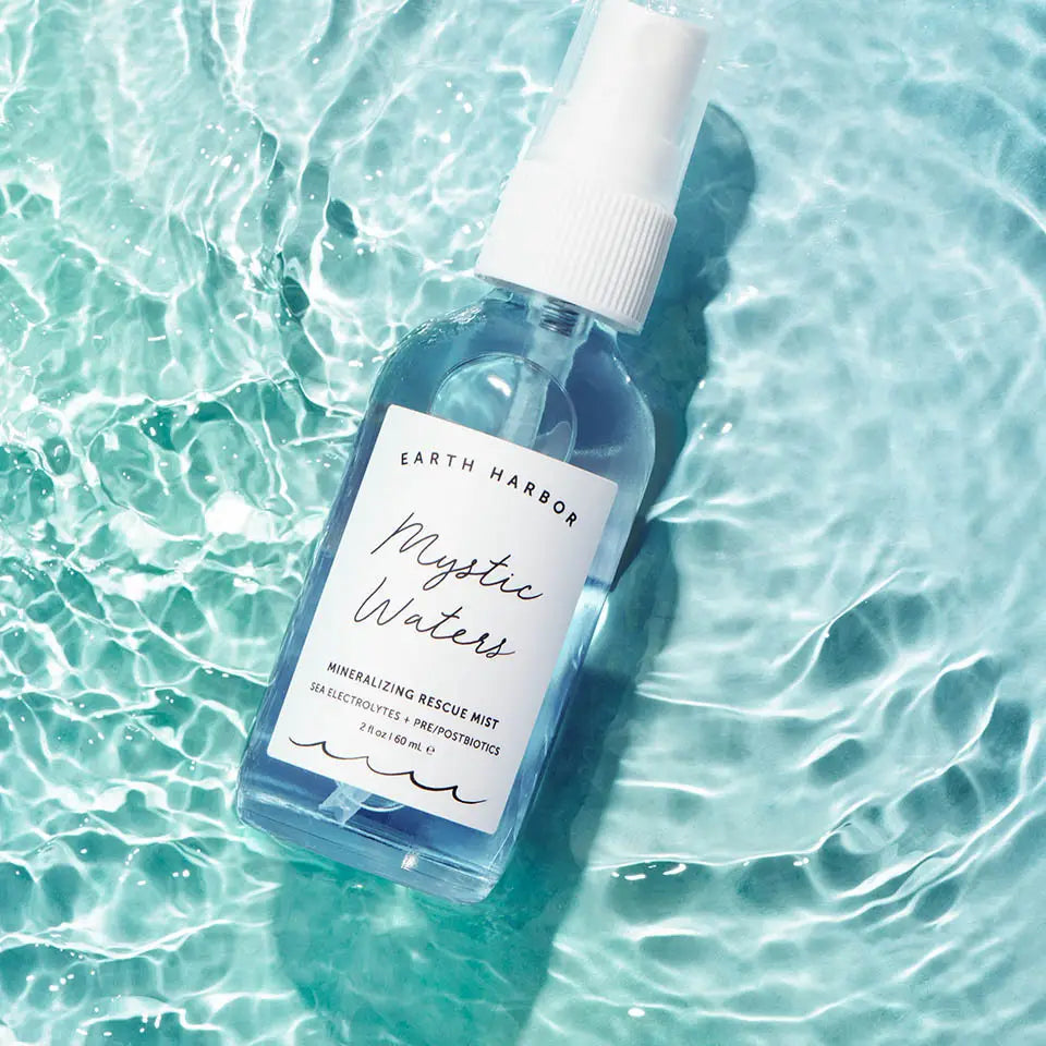 Earth Harbor Mystic Waters, Mineralizing Rescue Mist