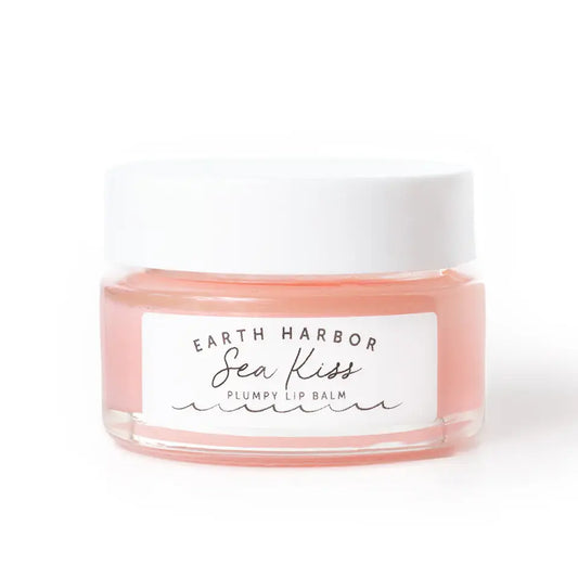 Earth Harbor Sea Kiss Balm - Plumpy Lip Balm