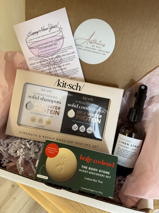 Clean Beauty Subscription Box - JANUARY