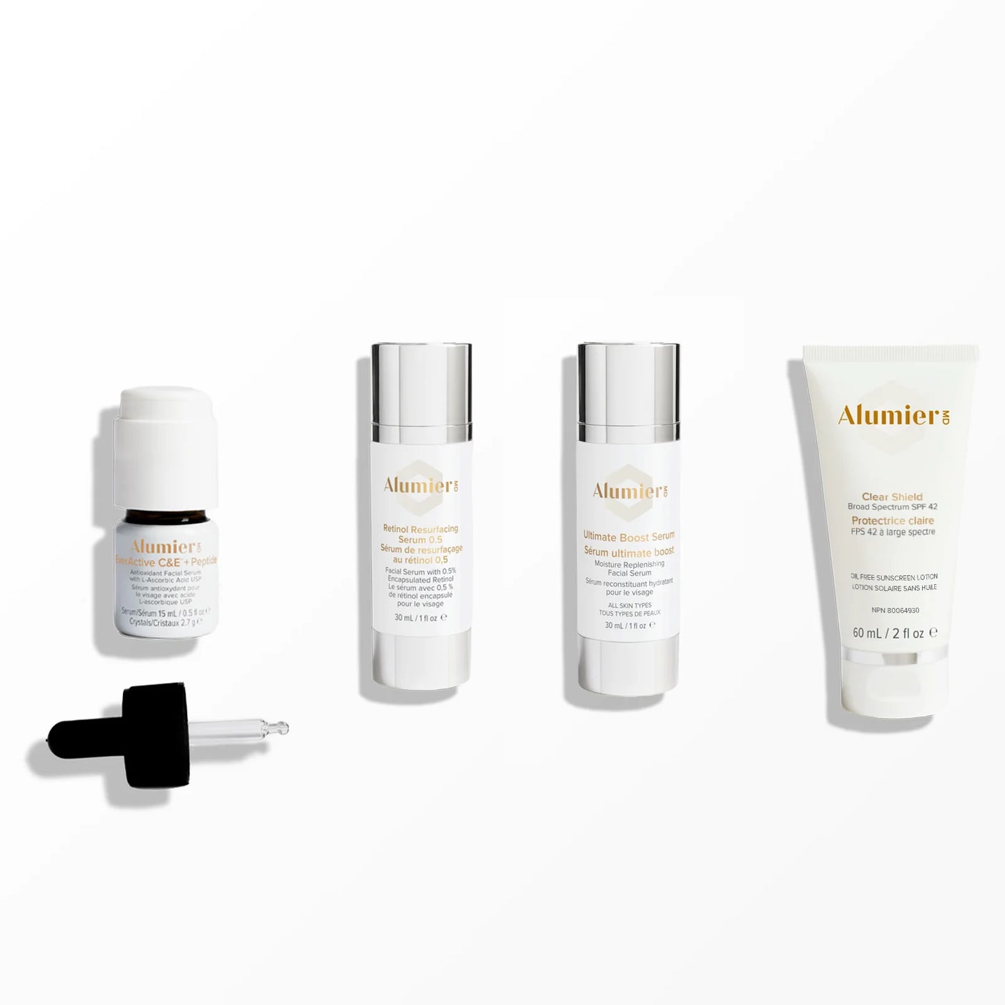 Alumier Prep & Enhance Rejuvenation