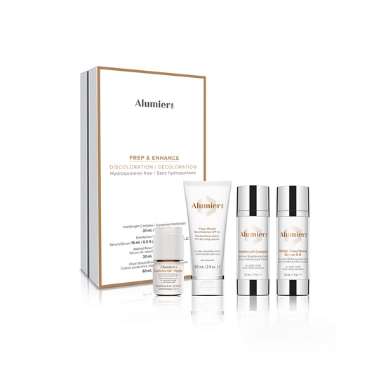 Alumier Prep & Enhance Rejuvenation