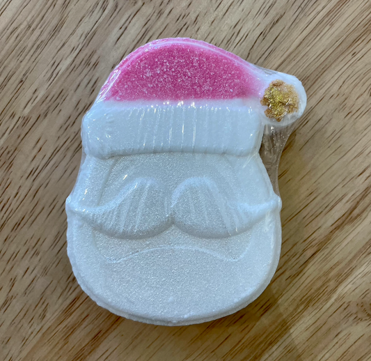 Santa Claus Bath Bomb