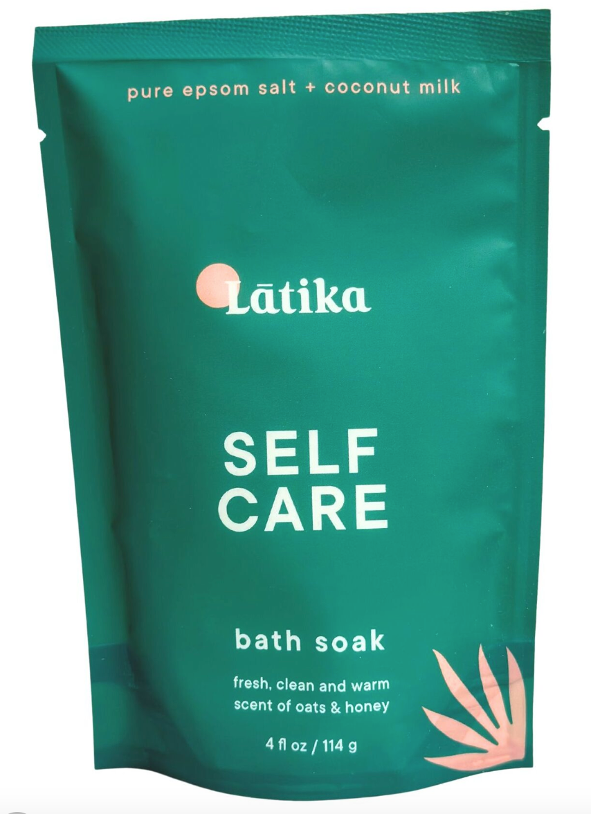 Latika Bath Soak- Self Care