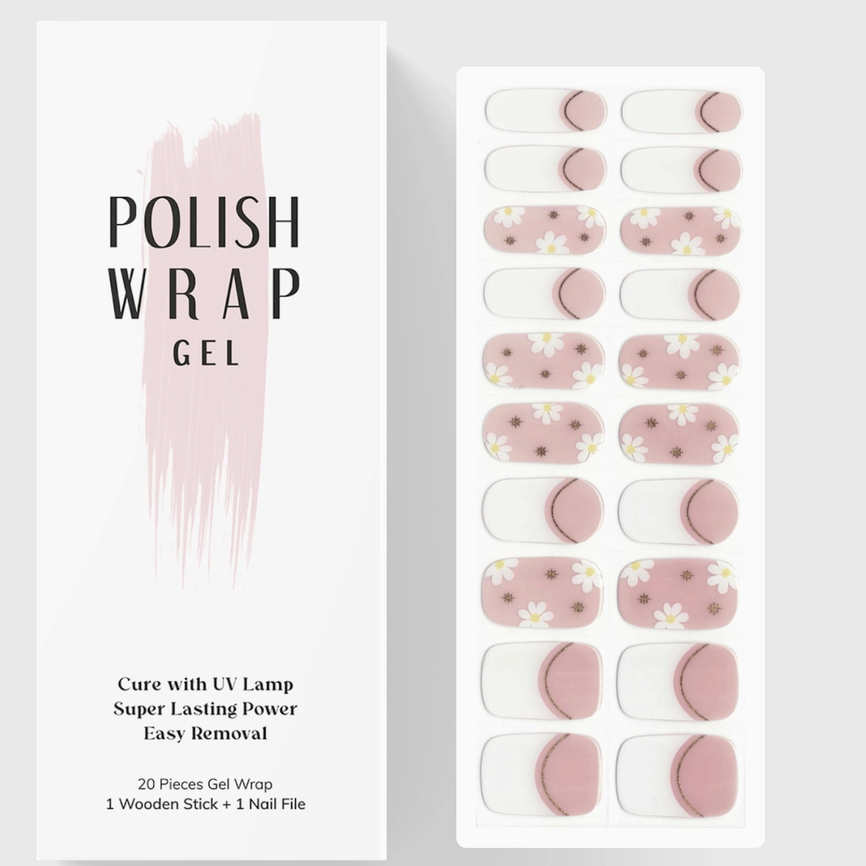 Polish Wrap - GEL