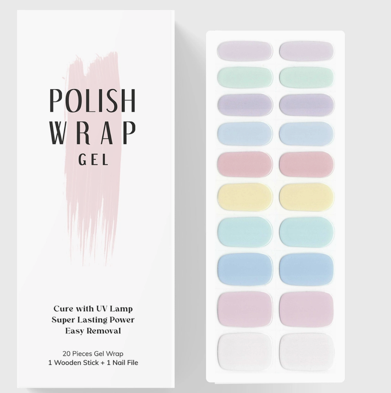 Polish Wrap - GEL