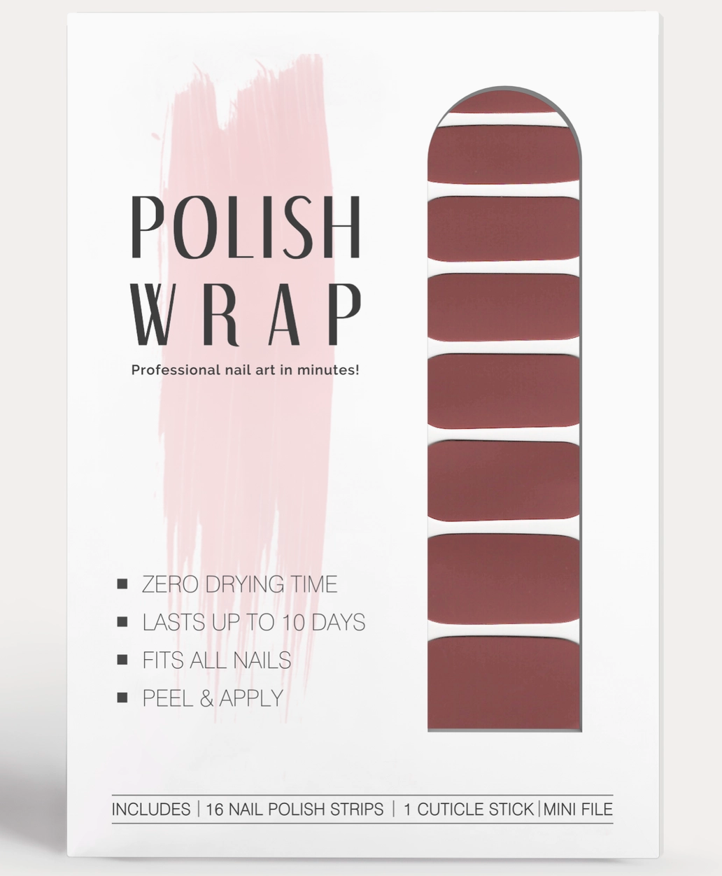 Polish Wrap