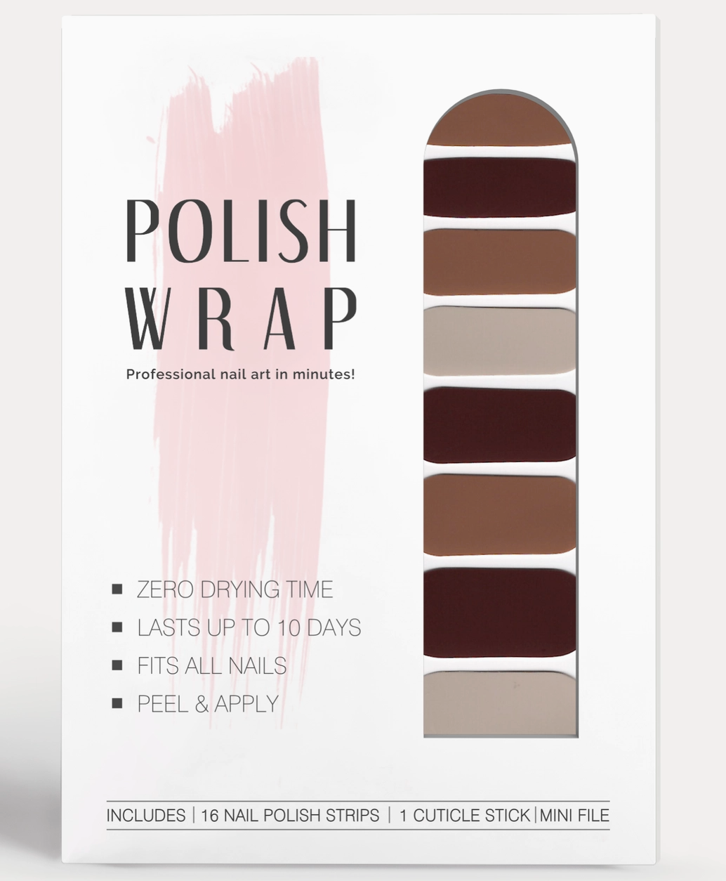 Polish Wrap