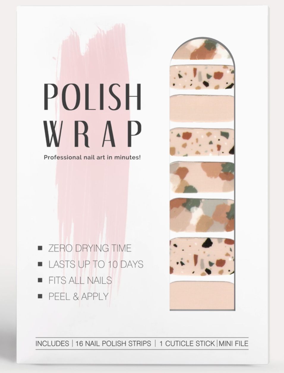 Polish Wrap