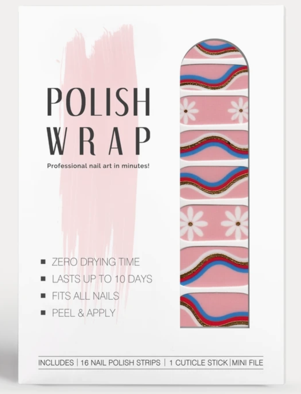 Polish Wrap