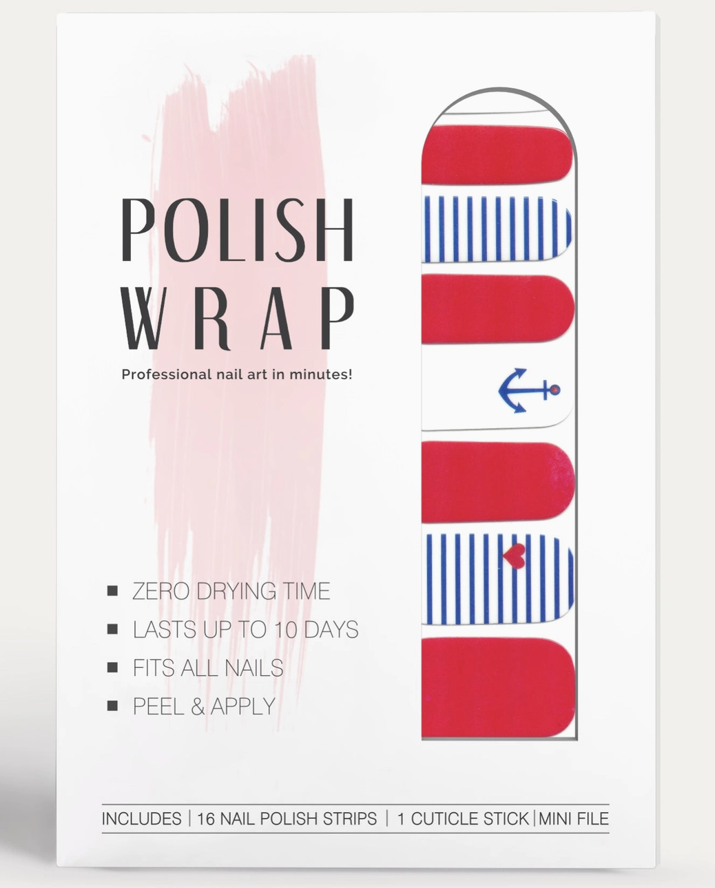 Polish Wrap