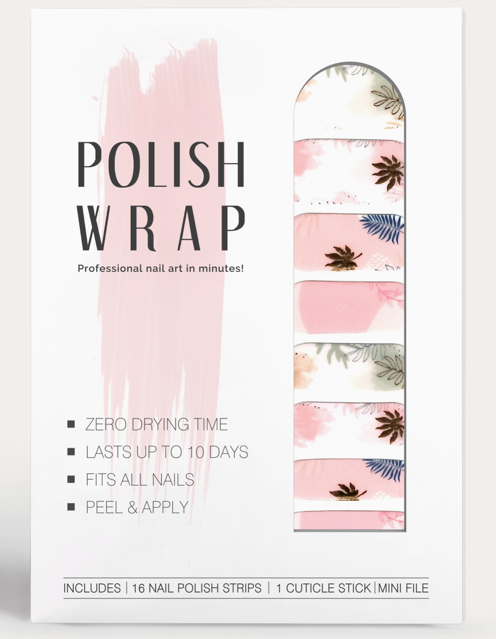 Polish Wrap