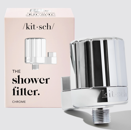 Kitsch The Shower Filter - Chrome