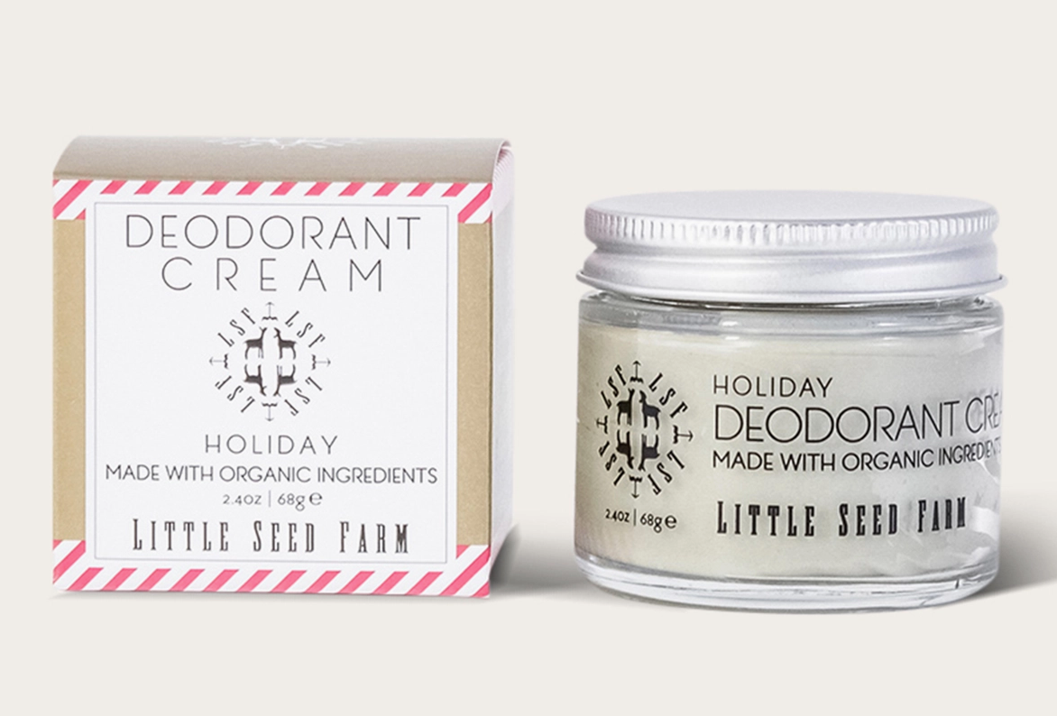 Little Seed Farm Cream Deodorant