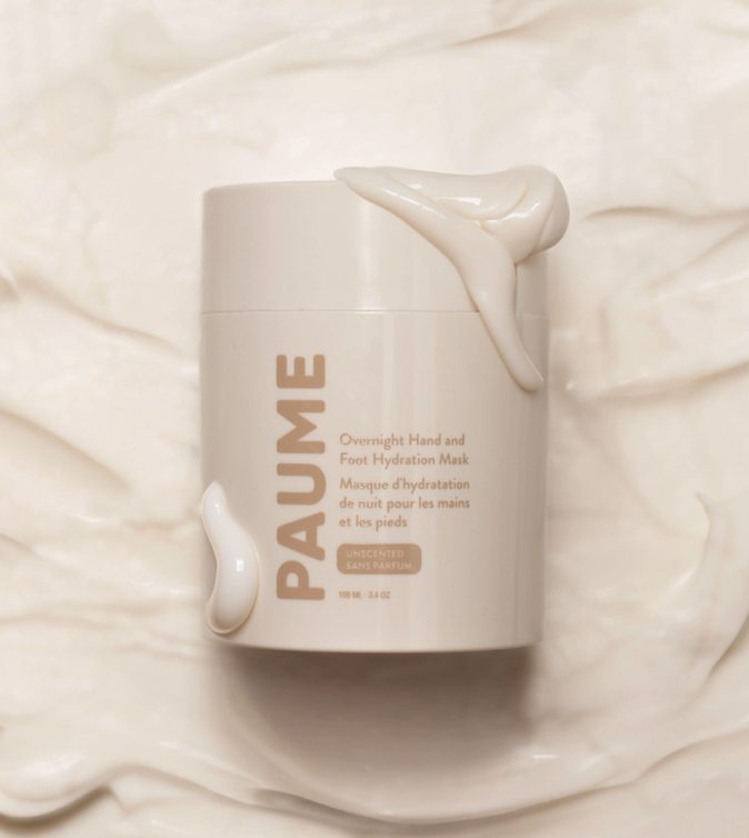 PAUME Overnight Hand & Foot Hydration Mask