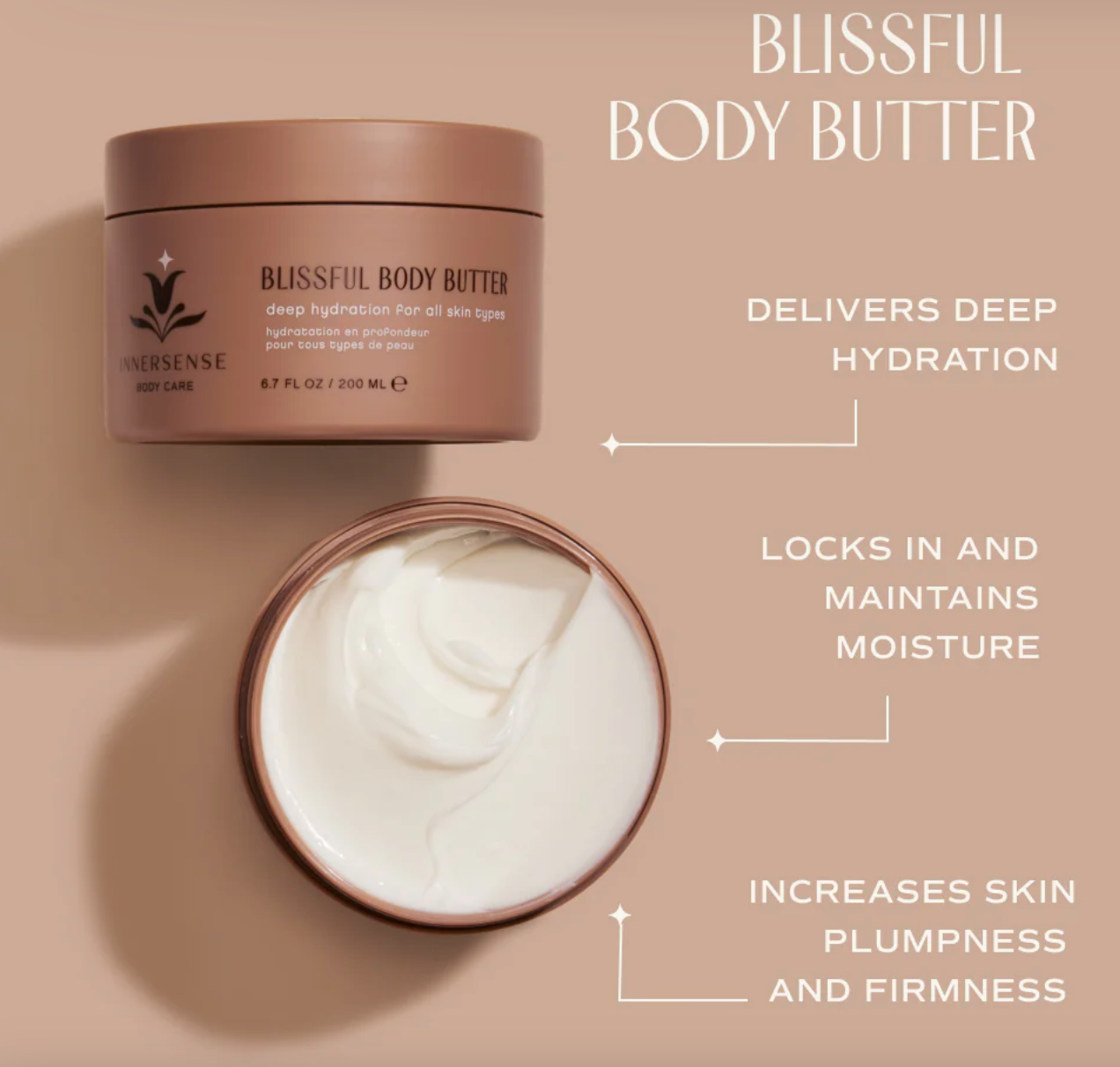 Innersense Blissful Body Butter