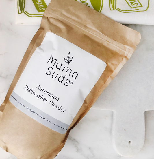 Mama Suds Automatic Dishwasher Powder