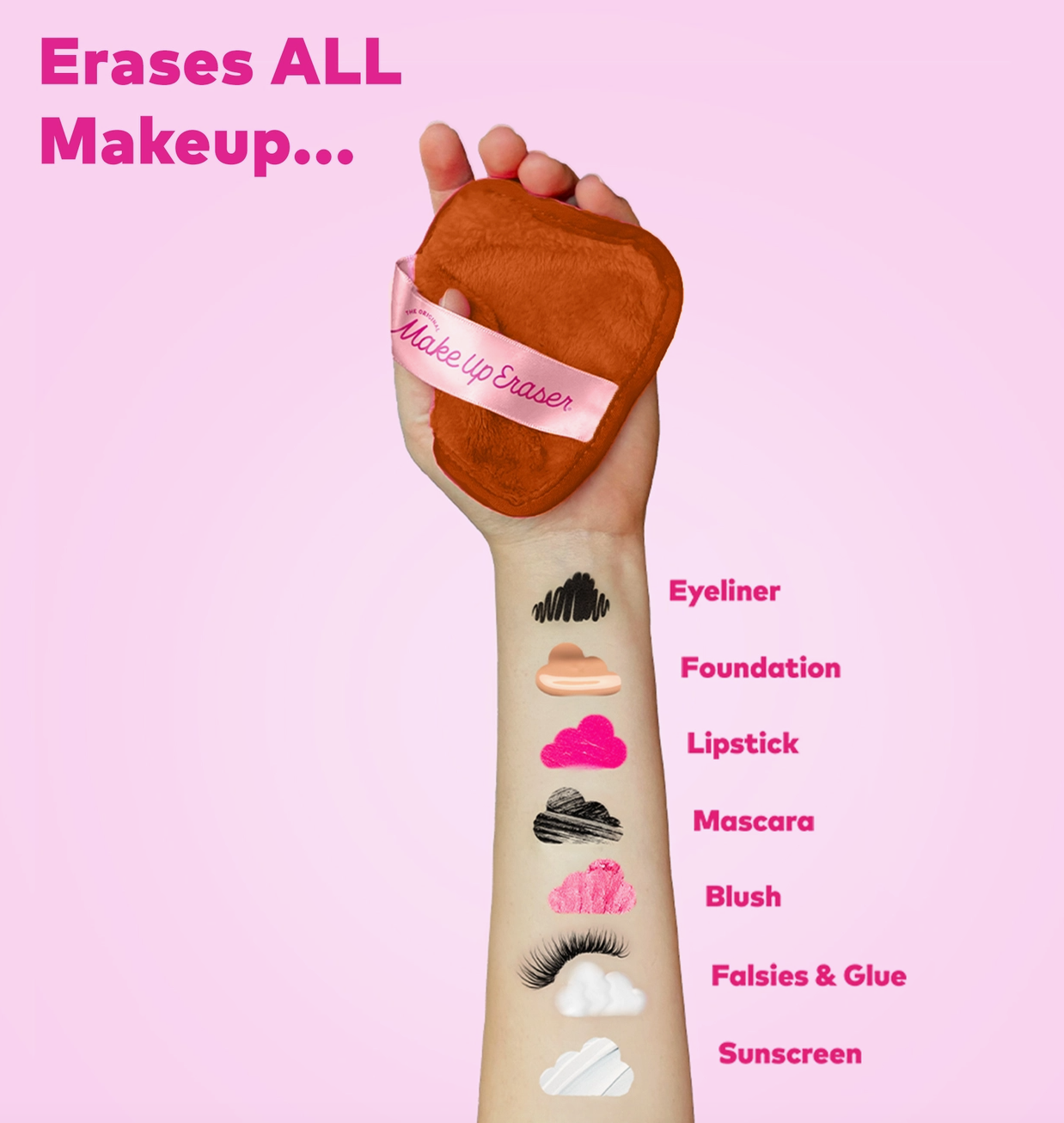 Makeup Eraser Hot Cocoa 7 Day Set