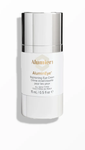 Alumier AluminEye Brightening Eye Cream