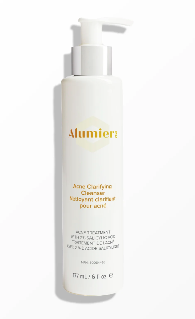 Alumier Acne Clarifying Cleanser