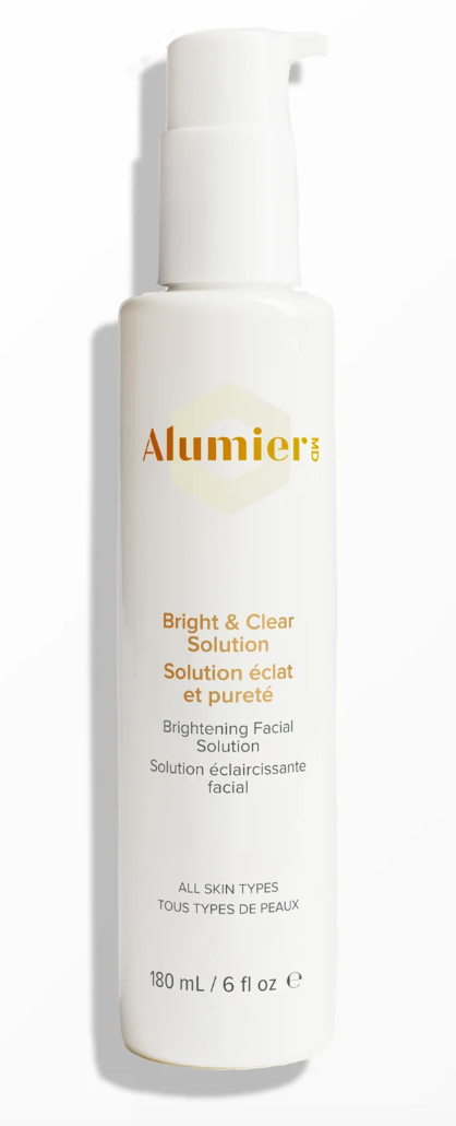 Alumier Bright & Clear Solution