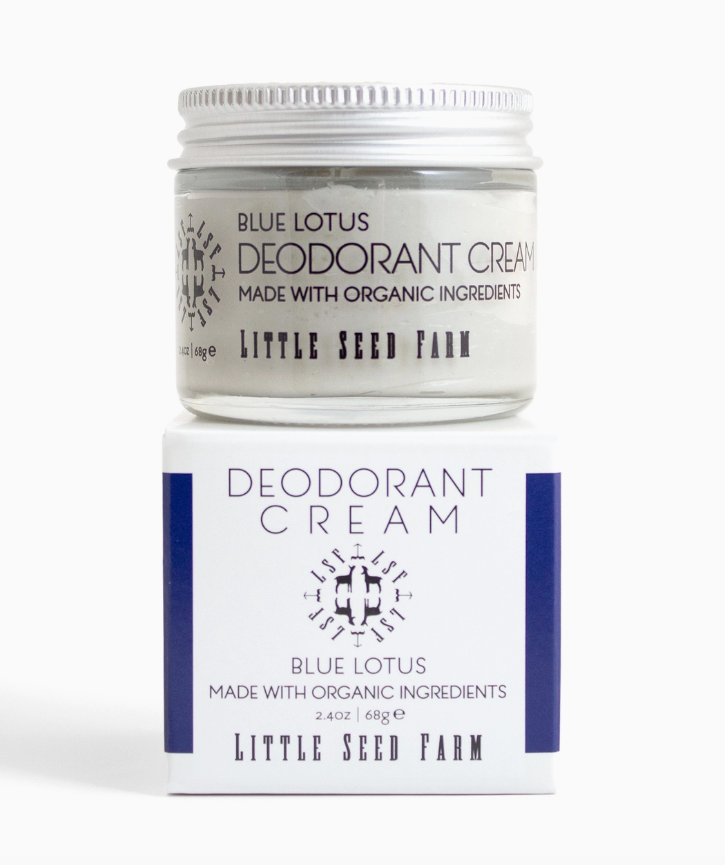 Little Seed Farm Cream Deodorant