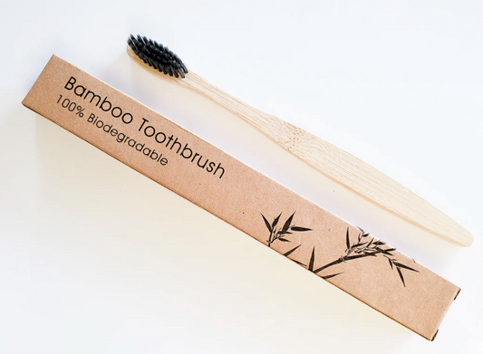 Brooklyn Made Natural Bamboo Toothbrush