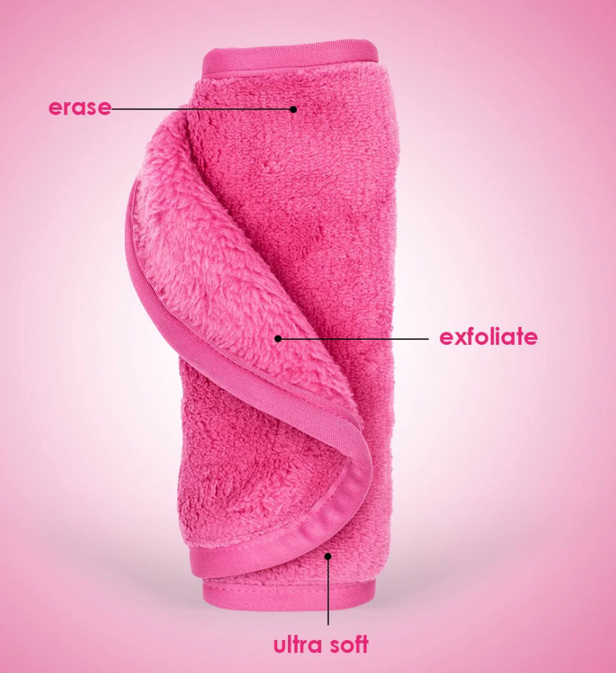 MakeUp Eraser - Original Pink