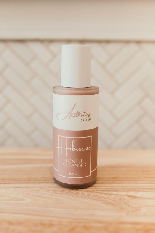ABK Hibiscus Gentle Cleanser | Aesthetics By Kell