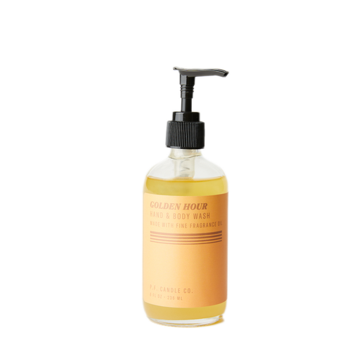 PF Candle Co. Golden Hour Hand & Body Wash
