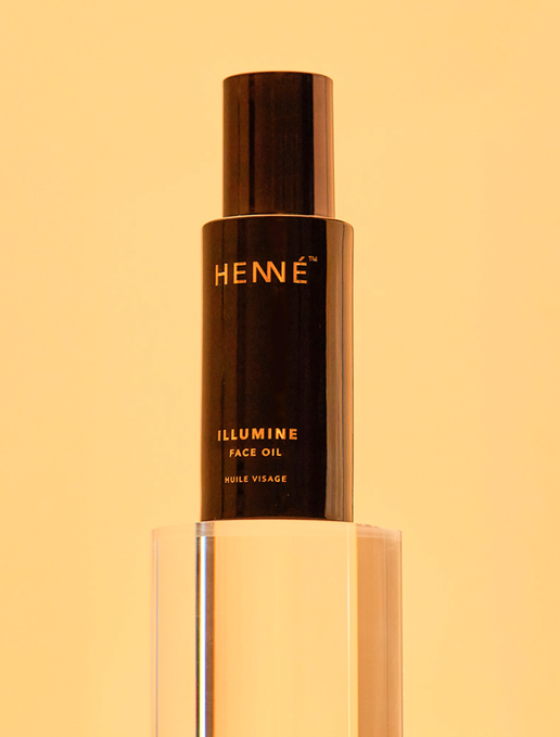 Henne Illumine Face Oil