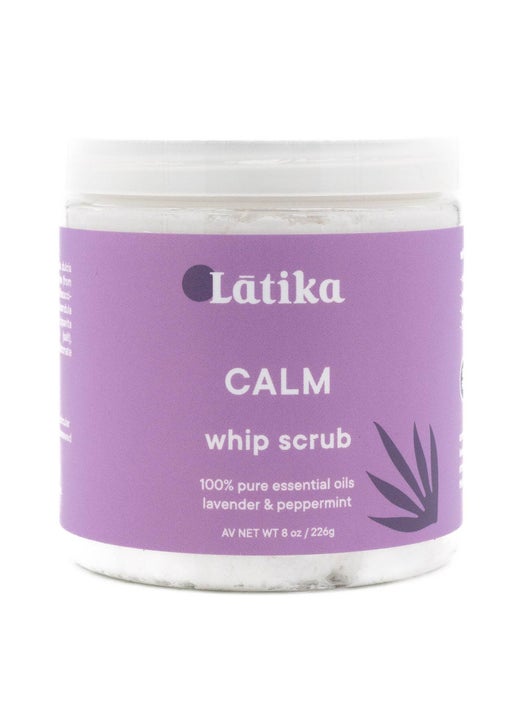 Latika Whip Scrub - Calm