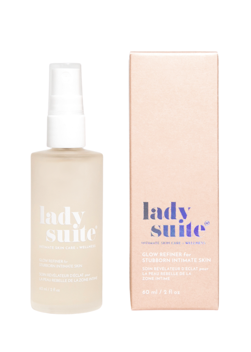 Lady Suite Exfoliating Ingrown Solution with Lactic Acid