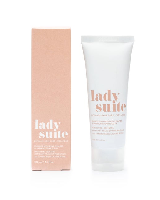 Lady Suite Probiotic Refreshing Cleanser