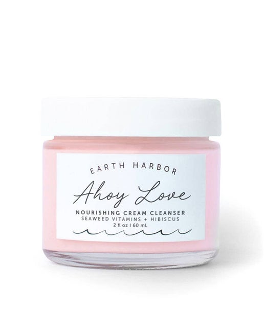 Earth Harbor Ahoy Love Cream Cleanser